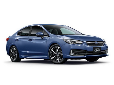 Impreza GK/GT 2016-