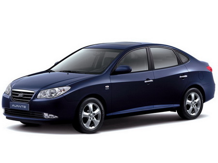 Elantra HD 2006-2010