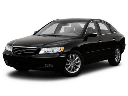 Azera TG 2005-2011