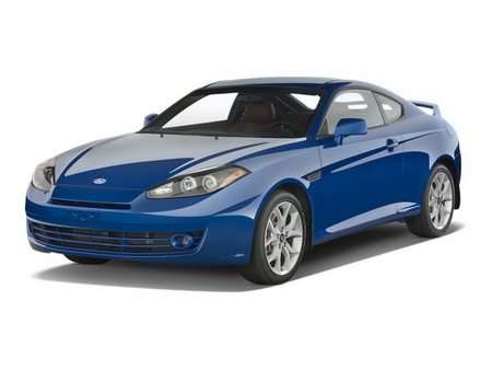 Tiburon/Coupe GK 2001-2008