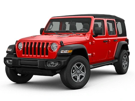 Wrangler JL 2017-