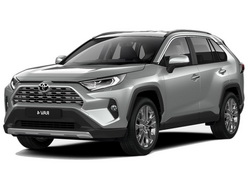 Rav4 XA50 2018-