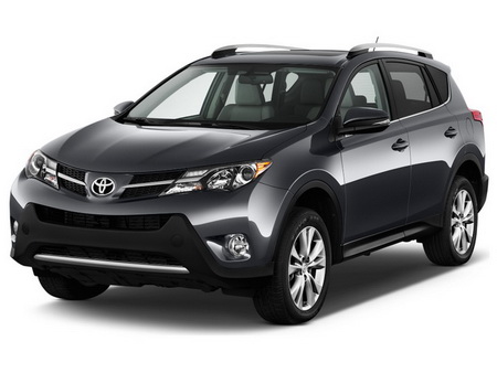 Rav4 XA40 2013-2019