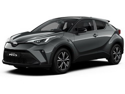 C-HR AX10/AX50 2017-