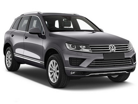 Touareg 7P 2010-2018