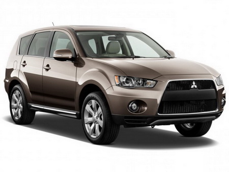 Outlander CW/ZG/ZH 2007-2013