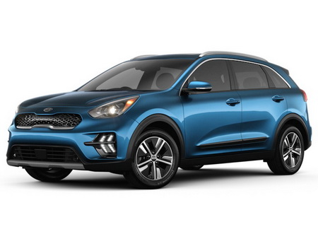 Niro DE 2016-2021