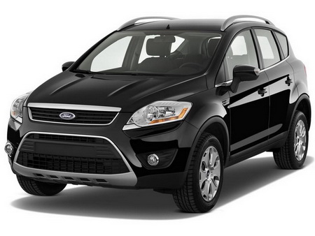 Kuga C394 2008-2013