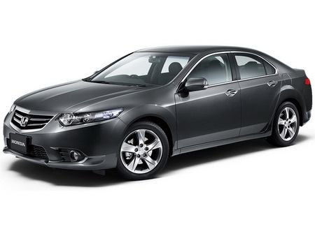 Accord CU/CW 2008-2015