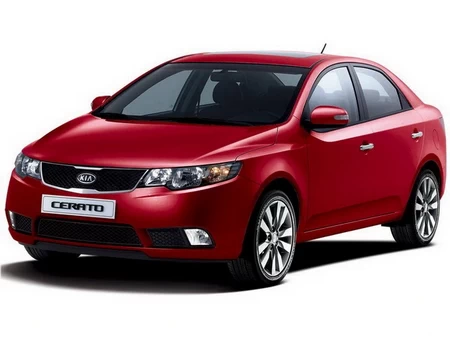 Cerato / Forte TD 2008-2012