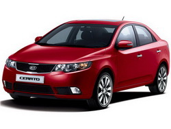 Cerato / Forte TD 2008-2012