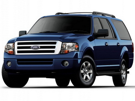Expedition U324 2007-2017