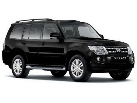 Pajero / Montero / Shogun V80 2006-2021