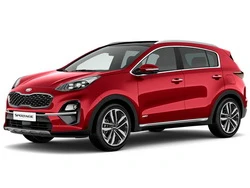 Sportage QL 2015-2020