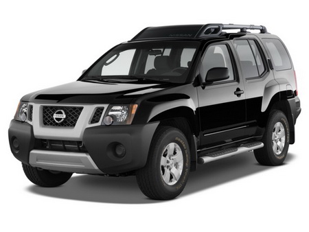 Xterra N50 2005-2015