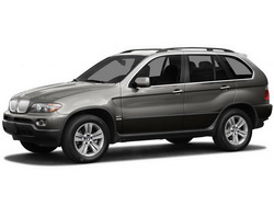 X5 E53 1999-2006