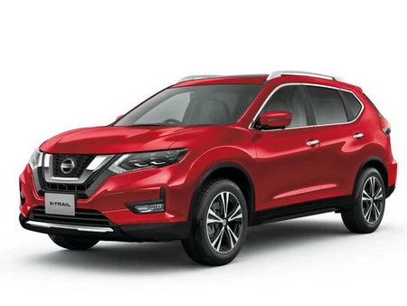 X-trail T32 2014-2021