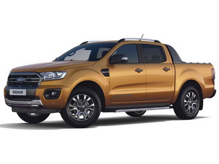 Ranger P375 2011-2022