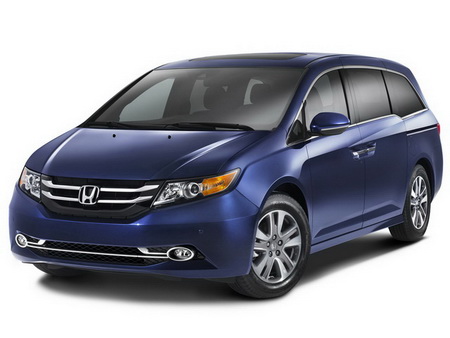 Odyssey RL5 2011-2017