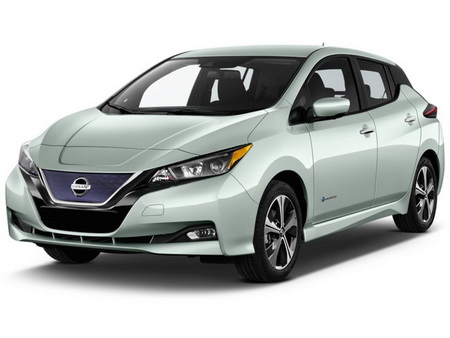 Leaf ZE1 2018-