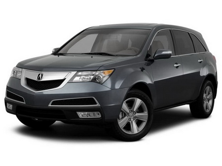 MDX YD2 2006-2013