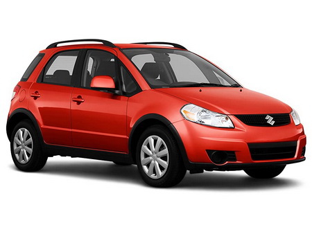 SX4 GY/EY/RW 2006-2014