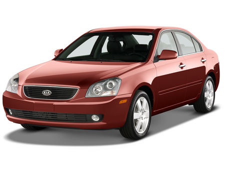 Optima / Magentis MG 2006-2010
