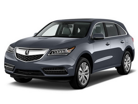 MDX YD3 2013-2020