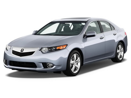 TSX CU2/CU4 2009-2014
