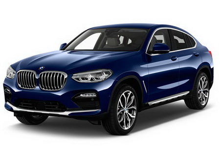 X4/X4M G02/F98 2018-