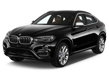 X6/X6M F16/F86 2015-2019