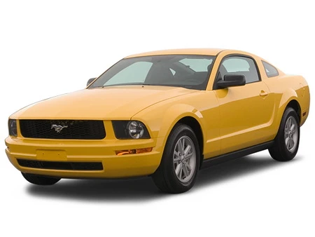 Mustang S197 2005-2014