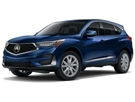 RDX TC1/TC2 2018-