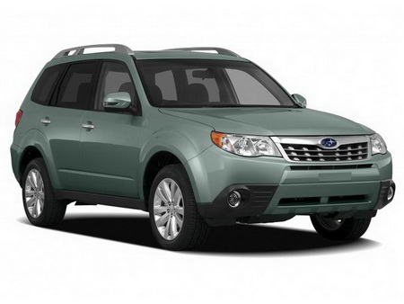 Forester SH 2008-2012