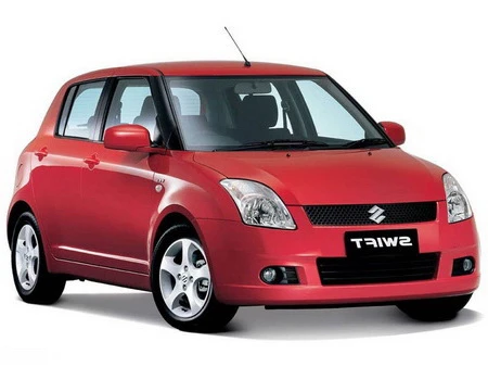 Swift RS 2005-2010