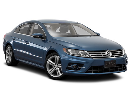 CC/Passat CC 2009-2017