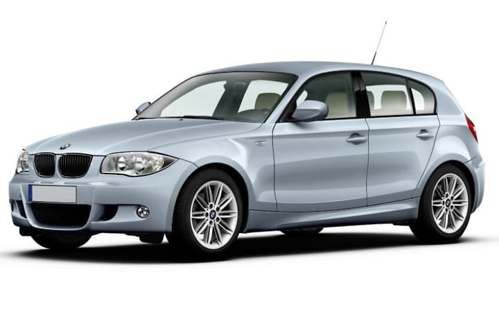 1 E81/E82/E87/E88 2005-2013
