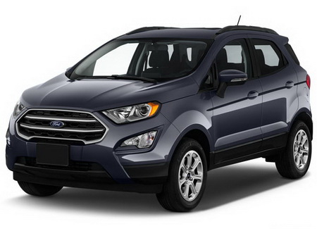 EcoSport 2013-2022