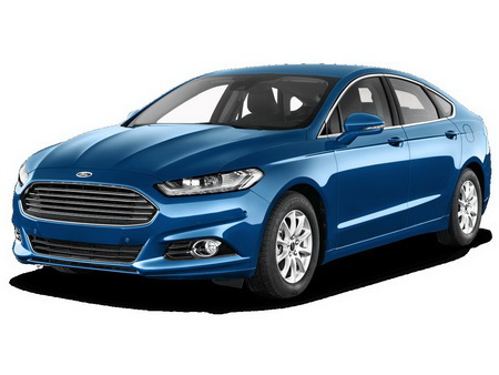 Mondeo CD391 2014-2022