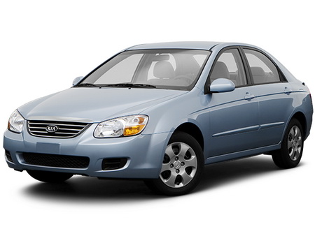 Cerato / Spectra LD 2004-2009