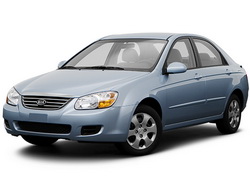 Cerato / Spectra LD 2004-2009