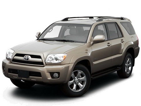 4Runner N210 2003-2009