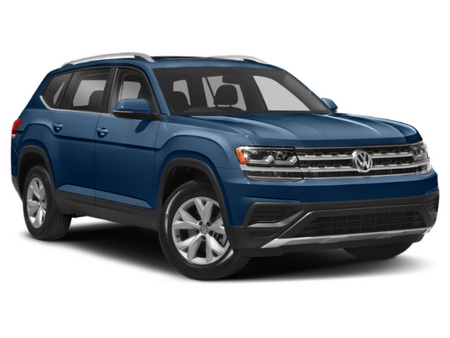 Atlas CA1 2018-