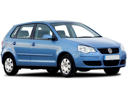 Polo Mk4 2002-2009