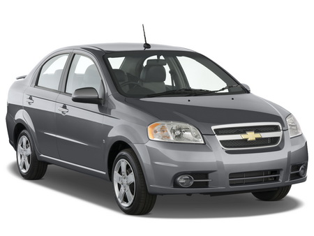 Aveo T200/T250 2004-2017