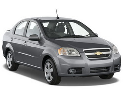 Aveo T200/T250 2004-2017