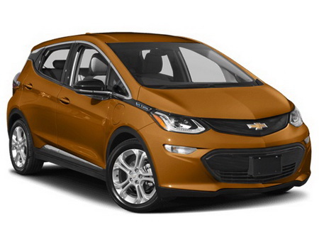 Bolt EV 2017-