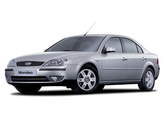 Mondeo 2001-2007