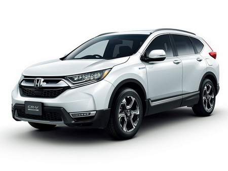 CR-V RW1-RW8/RT5-RT6 2016-