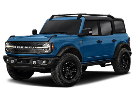 Bronco U725 2021-